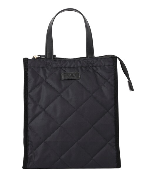 MACKINTOSH PHILOSOPHY(マッキントッシュ フィロソフィー)の「【Buckingham Tote(バッキンガムトート)】ミニ(トートバッグ・レディース・ベージュ/ネイビー・FREE)」の1枚目の写真
