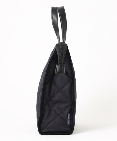 MACKINTOSH PHILOSOPHY(マッキントッシュ フィロソフィー)の「【Buckingham Tote(バッキンガムトート)】ミニ(トートバッグ・レディース・ベージュ/ネイビー・FREE)」の7枚目の写真