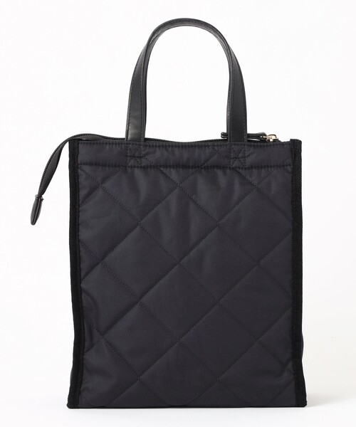MACKINTOSH PHILOSOPHY(マッキントッシュ フィロソフィー)の「【Buckingham Tote(バッキンガムトート)】ミニ(トートバッグ・レディース・ベージュ/ネイビー・FREE)」の8枚目の写真