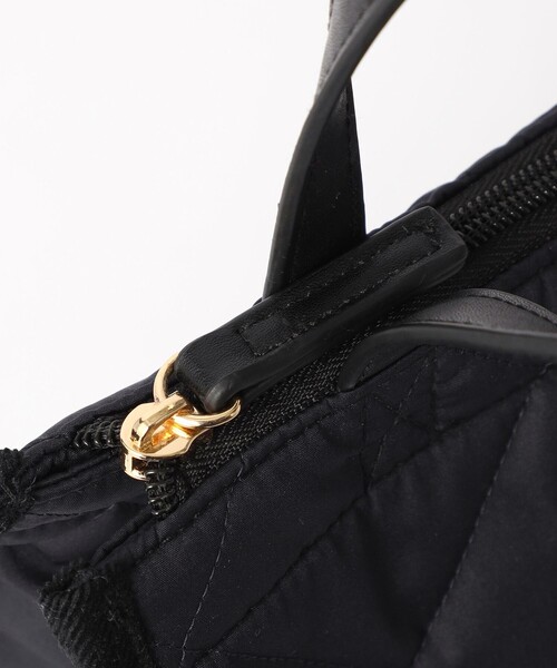 MACKINTOSH PHILOSOPHY(マッキントッシュ フィロソフィー)の「【Buckingham Tote(バッキンガムトート)】ミニ(トートバッグ・レディース・ベージュ/ネイビー・FREE)」の11枚目の写真