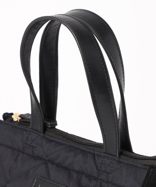 MACKINTOSH PHILOSOPHY(マッキントッシュ フィロソフィー)の「【Buckingham Tote(バッキンガムトート)】ミニ(トートバッグ・レディース・ベージュ/ネイビー・FREE)」の12枚目の写真