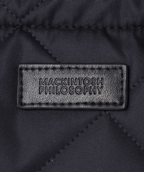 MACKINTOSH PHILOSOPHY(マッキントッシュ フィロソフィー)の「【Buckingham Tote(バッキンガムトート)】ミニ(トートバッグ・レディース・ベージュ/ネイビー・FREE)」の13枚目の写真