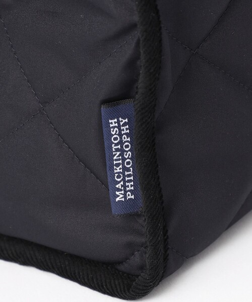 MACKINTOSH PHILOSOPHY(マッキントッシュ フィロソフィー)の「【Buckingham Tote(バッキンガムトート)】ミニ(トートバッグ・レディース・ベージュ/ネイビー・FREE)」の14枚目の写真
