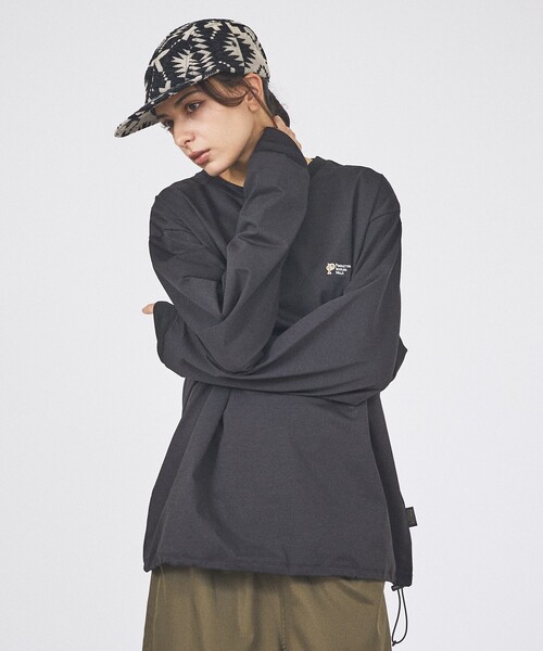 PENDLETON（ペンドルトン）の「【PENDLETON / ペンドルトン】GOBELINS JET CAP / ゴブラン ジェット キャップ/ユニセックス/【WEB限定】（キャップ・メンズ・ブラック・フリー）」の9枚目の写真