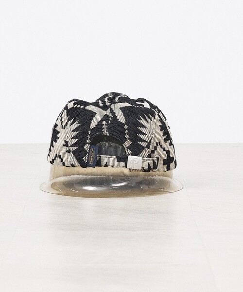PENDLETON（ペンドルトン）の「【PENDLETON / ペンドルトン】GOBELINS JET CAP / ゴブラン ジェット キャップ/ユニセックス/【WEB限定】（キャップ・メンズ・ブラック・フリー）」の12枚目の写真