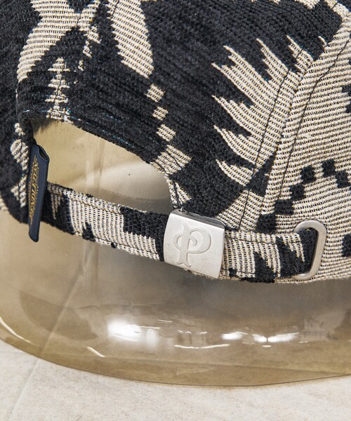 PENDLETON（ペンドルトン）の「【PENDLETON / ペンドルトン】GOBELINS JET CAP / ゴブラン ジェット キャップ/ユニセックス/【WEB限定】（キャップ・メンズ・ブラック・フリー）」の14枚目の写真