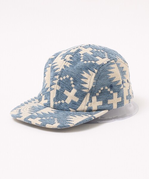PENDLETON（ペンドルトン）の「【PENDLETON / ペンドルトン】GOBELINS JET CAP / ゴブラン ジェット キャップ/ユニセックス/【WEB限定】（キャップ・メンズ・ブラック/ブルー・フリー）」の16枚目の写真
