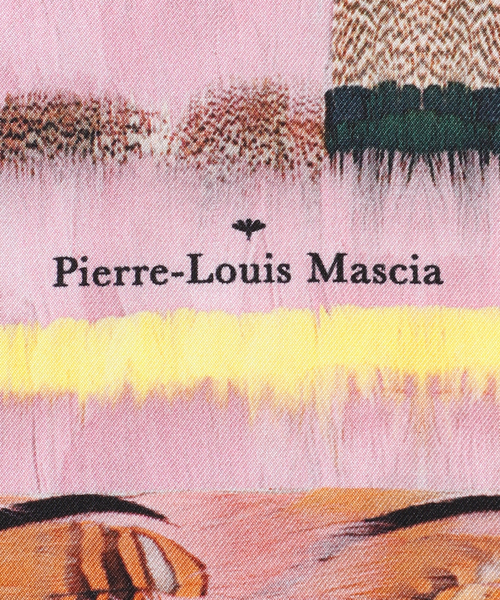 Pierre-Louis Mascia（ピエール・ルイ・マシア）の「PIERRE LOUIS
