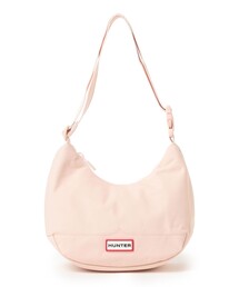 HUNTER | 【WEB限定】HUNTER / ナイロン ミニ ホーボー(ショルダーバッグ)