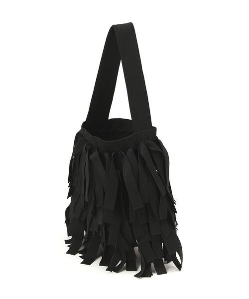 ADD CULUMN(アドカラム)の「ADD CULUMN(アドカラム) MOP ONESHLD(トートバッグ・レディース・ブラック/グレー・F)」の15枚目の写真
