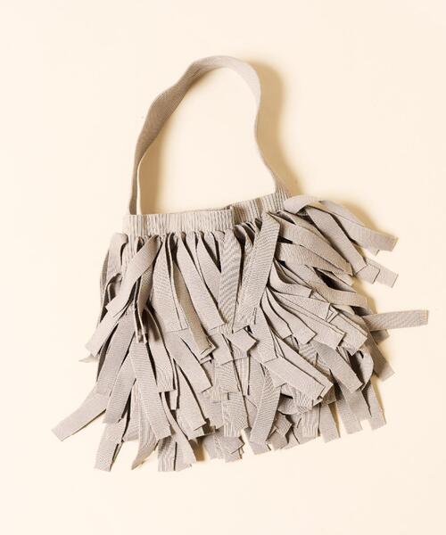 ADD CULUMN(アドカラム)の「ADD CULUMN(アドカラム) MOP ONESHLD(トートバッグ・レディース・ブラック/グレー・F)」の8枚目の写真
