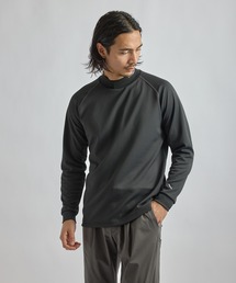 Back MillerStandard S/S Mock Shirt（Tシャツ/カットソー
