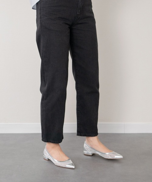 FABIO RUSCONI（ファビオルスコーニ）の「【FABIO RUSCONI】ポインテッドトウメッシュパンプス(F61516)（パンプス・レディース・シルバー系その他/ブルー系その他・37/36/39/38/35）」の7枚目の写真