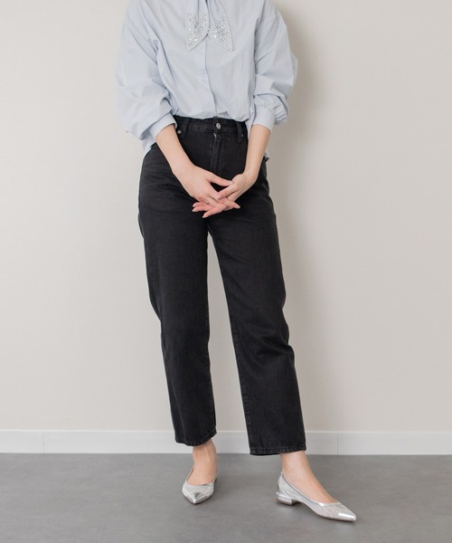 FABIO RUSCONI（ファビオルスコーニ）の「【FABIO RUSCONI】ポインテッドトウメッシュパンプス(F61516)（パンプス・レディース・シルバー系その他/ブルー系その他・37/36/39/38/35）」の8枚目の写真