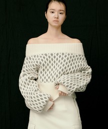 SORIN（ソリン　）の「長袖ニット（ニット/セーター）」