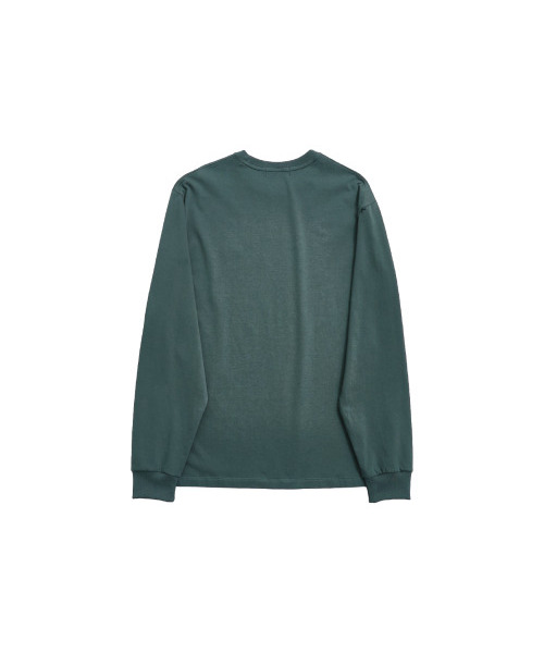 999HUMANITY(999ヒューマニティ)の「EVDロゴロングスリーブTシャツ(カーキ)(Tシャツ/カットソー・レディース・その他・1(S)/2(M)/3(L))」の2枚目の写真