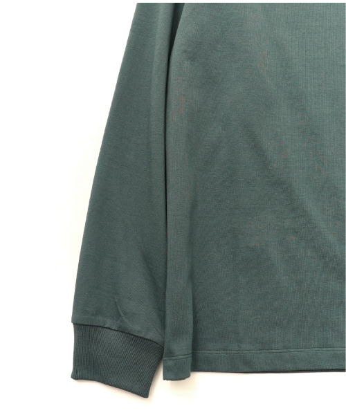 999HUMANITY(999ヒューマニティ)の「EVDロゴロングスリーブTシャツ(カーキ)(Tシャツ/カットソー・レディース・その他・1(S)/2(M)/3(L))」の5枚目の写真