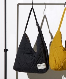 SALON de RUBAN | 【SALON de RUBAN / サロン ド ルヴァン】 BROWN THEATRE PRODUCTS キルティングトートバッグ(トートバッグ)