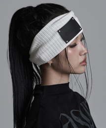 as you are（アズユーアー）の「AU ツイストヘアバンド ホワイト（その他小物）」