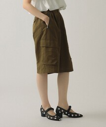 Ray BEAMS | カーゴ ハーフ パンツ(カーゴパンツ)