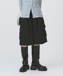 Ray BEAMS | カーゴ ハーフ パンツ(カーゴパンツ)