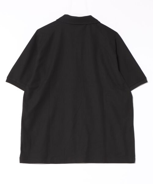PUMA（プーマ）の「《PUMA》ESS MX ﾎﾟﾛ（ポロシャツ・メンズ・ブラック/ホワイト・S/M/L/XL/XXL）」の3枚目の写真