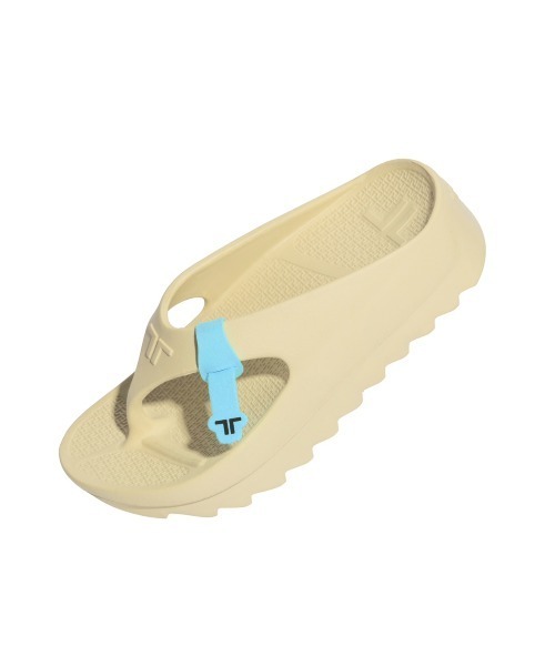 TELIC（テリック）の「【TELIC】テリック W-FLIP SHARK（サンダル・レディース・ブラック/ミント/インディゴブルー/ピンク/ライラック/ブラウン系/アイボリー/ライトイエロー・XL/L/XS/S/M/ML/2XL）」の7枚目の写真
