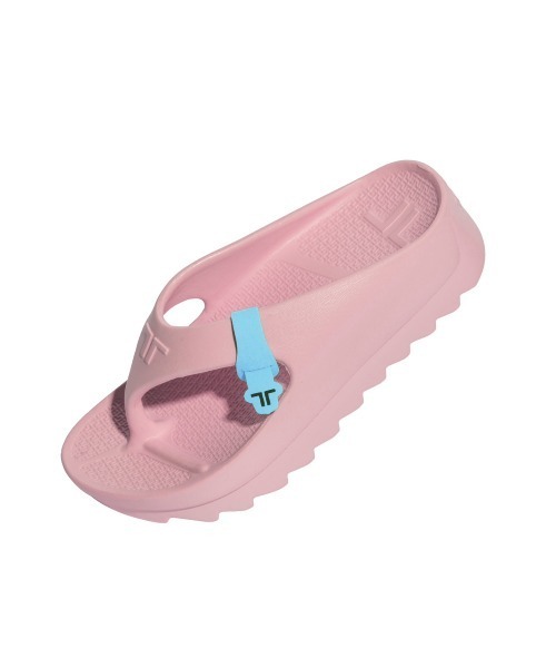 TELIC（テリック）の「【TELIC】テリック W-FLIP SHARK（サンダル・レディース・ブラック/ミント/インディゴブルー/ピンク/ライラック/ブラウン系/アイボリー/ライトイエロー・XL/L/XS/S/M/ML/2XL）」の8枚目の写真