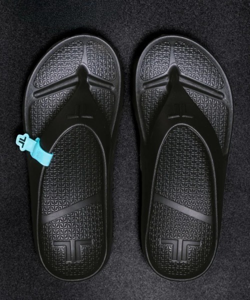 TELIC（テリック）の「【TELIC】テリック W-FLIP SHARK（サンダル・レディース・ブラック/ミント/インディゴブルー/ピンク/ライラック/ブラウン系/アイボリー/ライトイエロー・XL/L/XS/S/M/ML/2XL）」の17枚目の写真