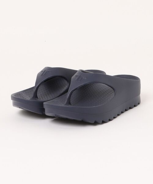 TELIC（テリック）の「【TELIC】テリック W-FLIP SHARK（サンダル・レディース・ブラック/ミント/インディゴブルー/ピンク/ライラック/ブラウン系/アイボリー/ライトイエロー・XL/L/XS/S/M/ML/2XL）」の12枚目の写真