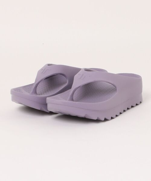 TELIC（テリック）の「【TELIC】テリック W-FLIP SHARK（サンダル・レディース・ブラック/ミント/インディゴブルー/ピンク/ライラック/ブラウン系/アイボリー/ライトイエロー・XL/L/XS/S/M/ML/2XL）」の13枚目の写真