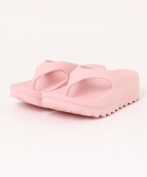 TELIC（テリック）の「【TELIC】テリック W-FLIP SHARK（サンダル・レディース・ブラック/ミント/インディゴブルー/ピンク/ライラック/ブラウン系/アイボリー/ライトイエロー・XL/L/XS/S/M/ML/2XL）」の15枚目の写真