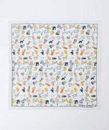 Ben Lenovitz（ベンレノビッツ）の「【City Ambient Products別注】Ben Lenovitz: ハンカチーフ（ハンカチ/ハンドタオル）」