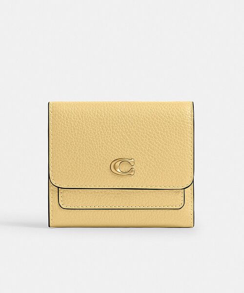 ミラ スモール フラップ ウォレット（財布）｜COACH（コーチ）の