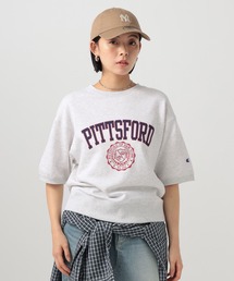 【Champion(チャンピオン)】別注スウェット半袖Tシャツ
