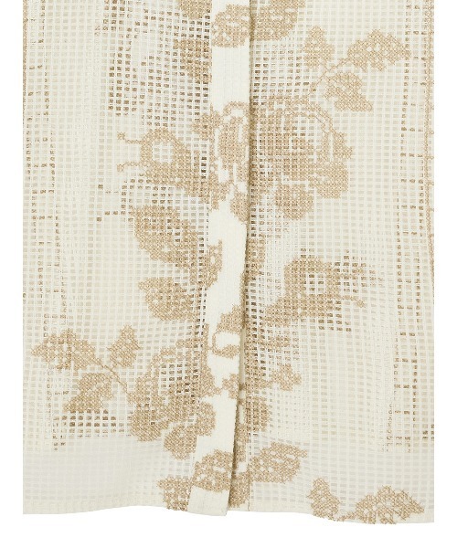 MEDI CROSS STITCH LIKE SHIRT（シャツ/ブラウス）｜Ameri（アメリ）の