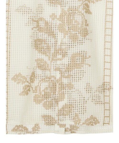 MEDI CROSS STITCH LIKE SHIRT（シャツ/ブラウス）｜Ameri（アメリ）の