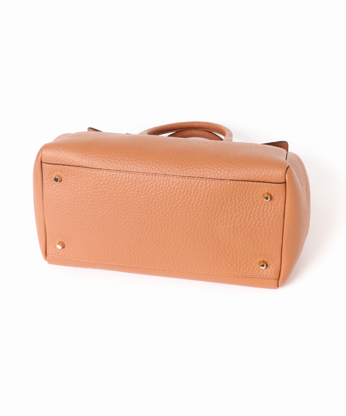 LORISTELLA（ロリステッラ）の「《WEB限定追加2》LORISTELLA/ロリステッラ レザービッグボストンバッグ（ボストンバッグ・レディース・ブラウン・FREE）」の11枚目の写真