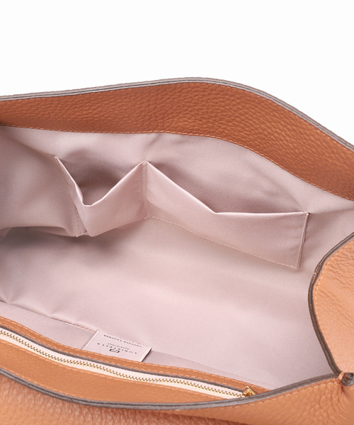 LORISTELLA（ロリステッラ）の「《WEB限定追加2》LORISTELLA/ロリステッラ レザービッグボストンバッグ（ボストンバッグ・レディース・ブラウン・FREE）」の14枚目の写真