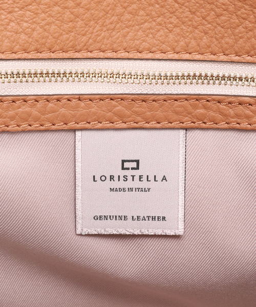 LORISTELLA（ロリステッラ）の「《WEB限定追加2》LORISTELLA/ロリステッラ レザービッグボストンバッグ（ボストンバッグ・レディース・ブラウン・FREE）」の15枚目の写真