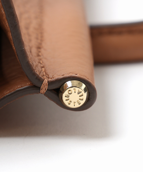 LORISTELLA（ロリステッラ）の「《WEB限定追加2》LORISTELLA/ロリステッラ レザービッグボストンバッグ（ボストンバッグ・レディース・ブラウン・FREE）」の18枚目の写真