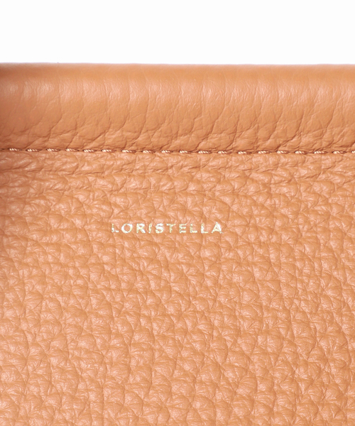 LORISTELLA（ロリステッラ）の「《WEB限定追加2》LORISTELLA/ロリステッラ レザービッグボストンバッグ（ボストンバッグ・レディース・ブラウン・FREE）」の19枚目の写真