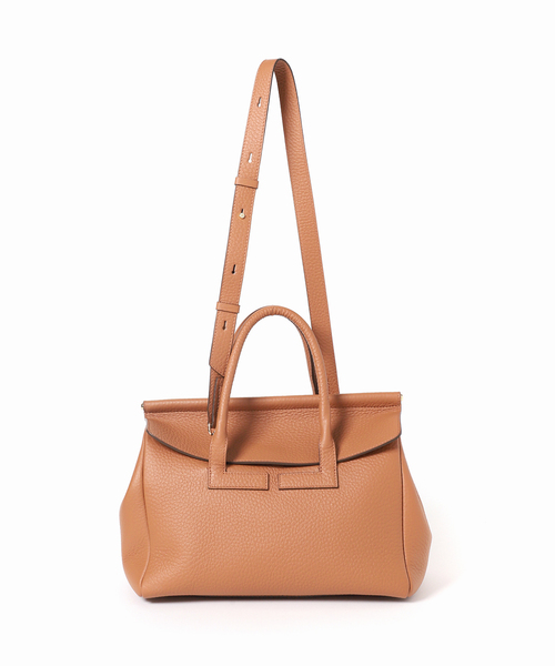 LORISTELLA（ロリステッラ）の「《WEB限定追加2》LORISTELLA/ロリステッラ レザービッグボストンバッグ（ボストンバッグ・レディース・ブラウン・FREE）」の20枚目の写真