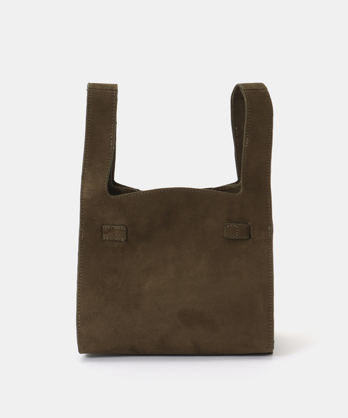 VELETTO（ベレット）の「【VELETTO/ヴェレット】カナグツキBAG（ショルダーバッグ・レディース・カーキ/ブラック・FREE）」の7枚目の写真