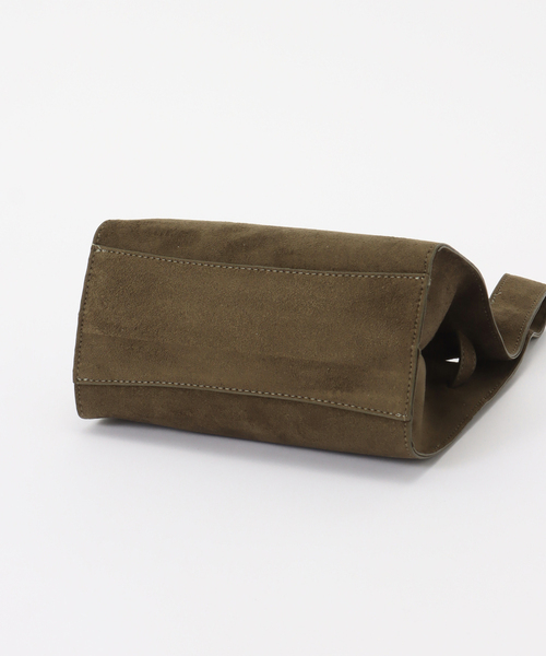 VELETTO（ベレット）の「【VELETTO/ヴェレット】カナグツキBAG（ショルダーバッグ・レディース・カーキ/ブラック・FREE）」の8枚目の写真