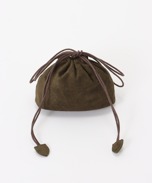 VELETTO（ベレット）の「【VELETTO/ヴェレット】カナグツキBAG（ショルダーバッグ・レディース・カーキ/ブラック・FREE）」の11枚目の写真