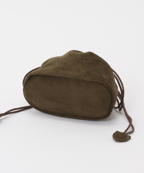 VELETTO（ベレット）の「【VELETTO/ヴェレット】カナグツキBAG（ショルダーバッグ・レディース・カーキ/ブラック・FREE）」の13枚目の写真