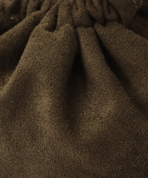 VELETTO（ベレット）の「【VELETTO/ヴェレット】カナグツキBAG（ショルダーバッグ・レディース・カーキ/ブラック・FREE）」の14枚目の写真