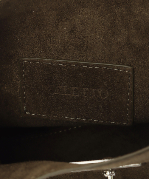 VELETTO（ベレット）の「【VELETTO/ヴェレット】カナグツキBAG（ショルダーバッグ・レディース・カーキ/ブラック・FREE）」の18枚目の写真