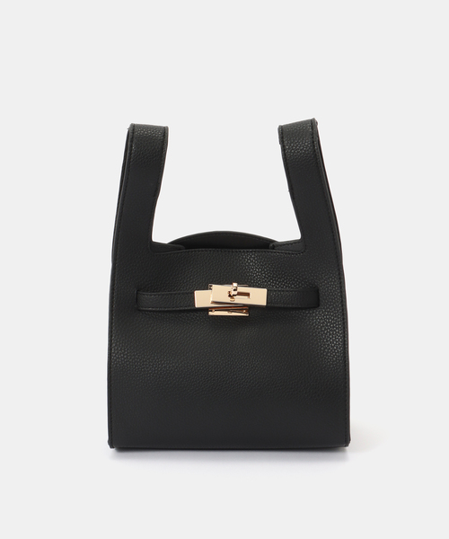 VELETTO（ベレット）の「【VELETTO/ヴェレット】カナグツキBAG（ショルダーバッグ・レディース・カーキ/ブラック・FREE）」の20枚目の写真